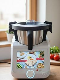 Monsieur Cuisine Smart Silvercrest con Garanzia 