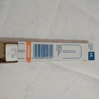 7 Lampadine OSRAM DULUX L 18W/840 