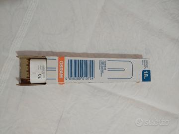 7 Lampadine OSRAM DULUX L 18W/840 