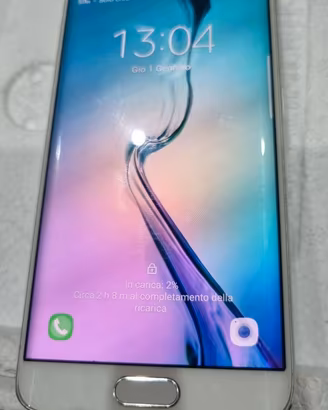 E0859NN-Smartphone Samsung Galaxy S6 Edge