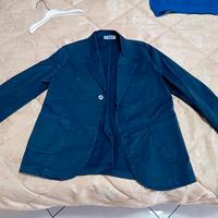 giacca bambino blu cerimonia comunione 