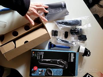 Braun Beard Trimmer 5 Tagliabarba