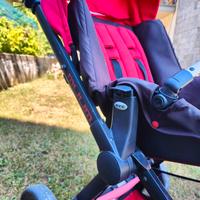 Passeggino Janet Muum