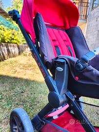 Passeggino Janet Muum