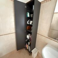 Armadio a colonna per bagno