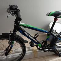 bicicletta misura 20''