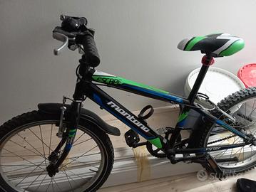 bicicletta misura 20''