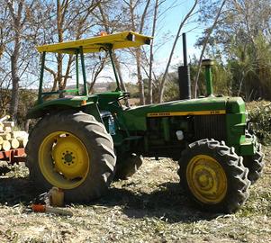 John deere 2130