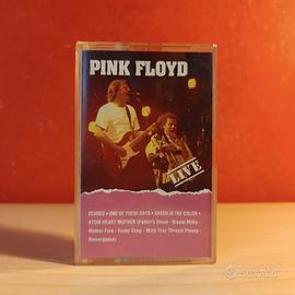 Musicassetta: Pink Floyd - Live