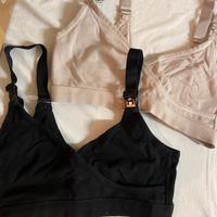 2 reggiseni premaman