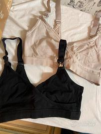 2 reggiseni premaman