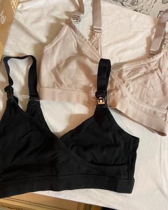 2 reggiseni premaman