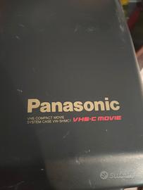 videocamera VHS Panasonic 