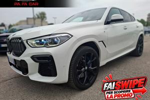 BMW X6 xDrive30d 48V Msport