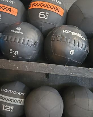 medball crossfit 