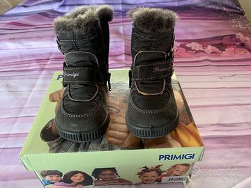 Polacchino in gore-tex Primigi nuovo n 20