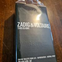 Zadig & Voltaire This Is Him Profumo 30 ml