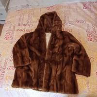 Pelliccia visone