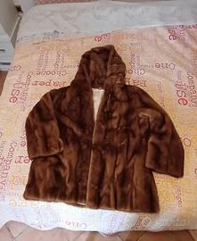 Pelliccia visone