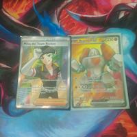 Carte Pokemon rivali predestinati