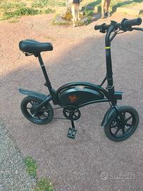 bici elettrica 