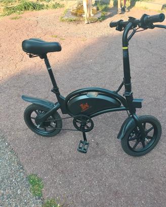 bici elettrica 