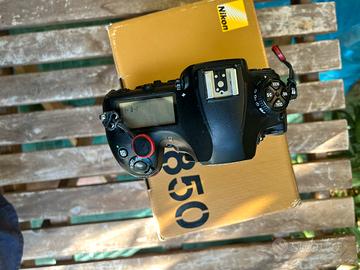 Nikon D850