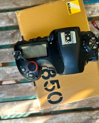 Nikon D850