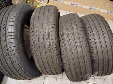 Gomme 215 65 R17 Michelin estive al 90%