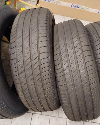 Gomme 215 65 R17 Michelin estive al 90%