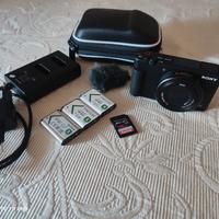 Sony ZV-1  vlog camera