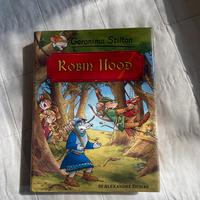 Robin hood di Geronimo Stilton