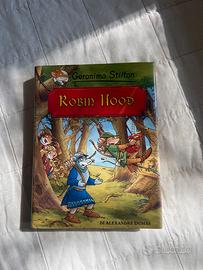 Robin hood di Geronimo Stilton