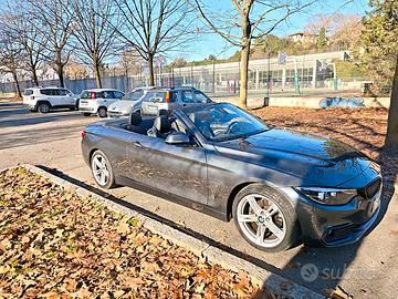Serie 4 F33 Cabrio420d Cabrio Sport