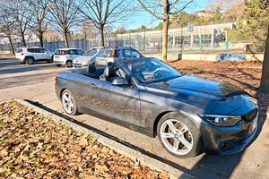 Serie 4 F33 Cabrio420d Cabrio Sport