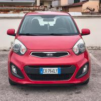 Kia Picanto 1.0 TA EcoGpl Glam 5 porte