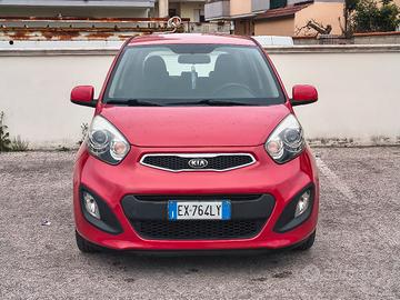 Kia Picanto 1.0 TA EcoGpl Glam 5 porte