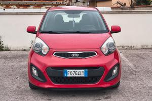 Kia Picanto 1.0 TA EcoGpl Glam 5 porte