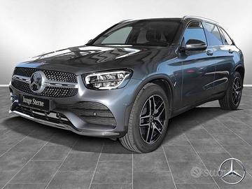 Mercedes-Benz GLC 220 d 4MATIC AMG Line (194 CV)