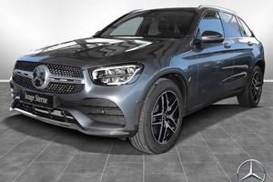 Mercedes-Benz GLC 220 d 4MATIC AMG Line (194 CV)