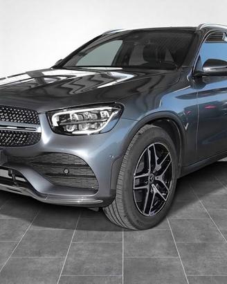 Mercedes-Benz GLC 220 d 4MATIC AMG Line (194 CV)