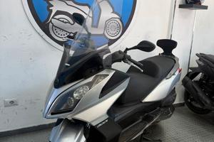 Kymco Downtown 300i