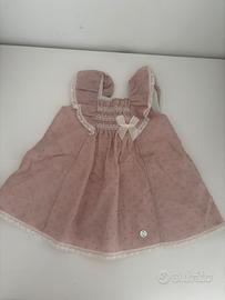 Vestitino elegante bambina Paz