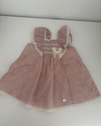 Vestitino elegante bambina Paz