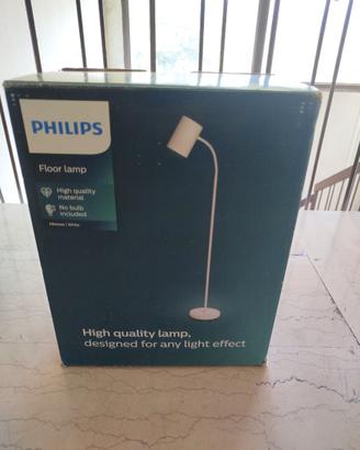 Lampada da terra Philips