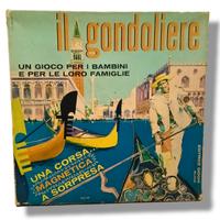 IL GONDOLIERE gioco da tavolo Editrice giochi
