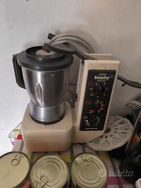 Bimby e frullatore
