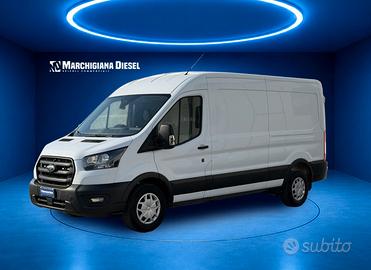Ford Transit Van 2.0 TD (MHEV) 130CV L3H2