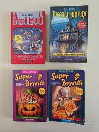 Libri R.L. Stine