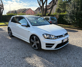 Golf 7 R 300 ,4 motion tenuta come nuova